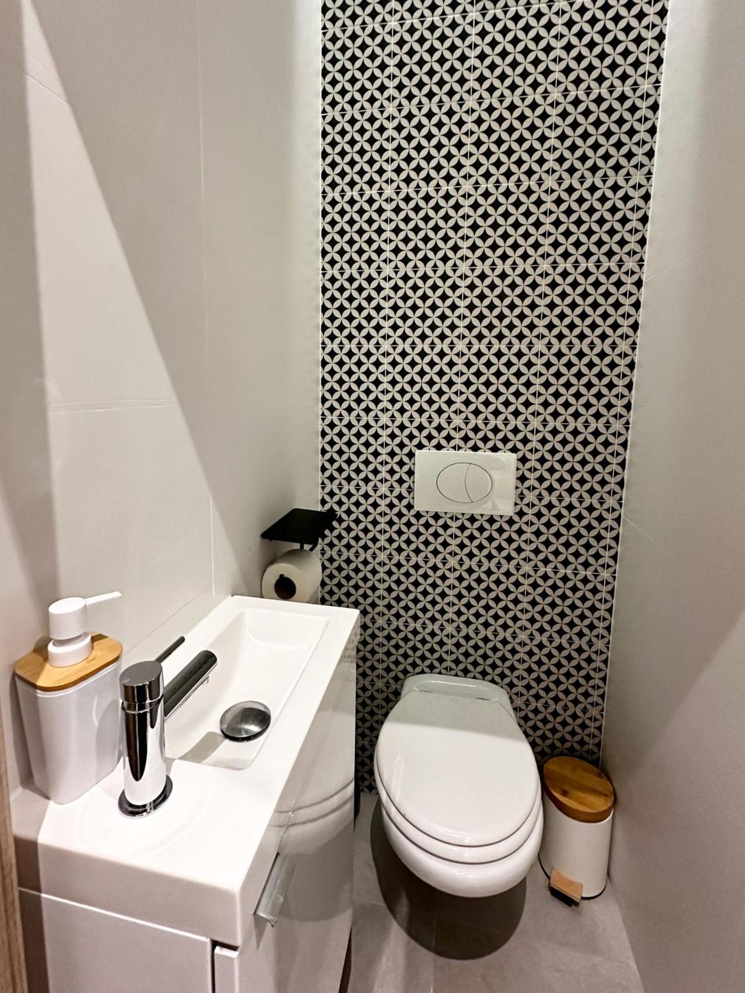 Triplex Proche De Paris-Bercy Apartment แซ็ง-มัวริซ ภายนอก รูปภาพ