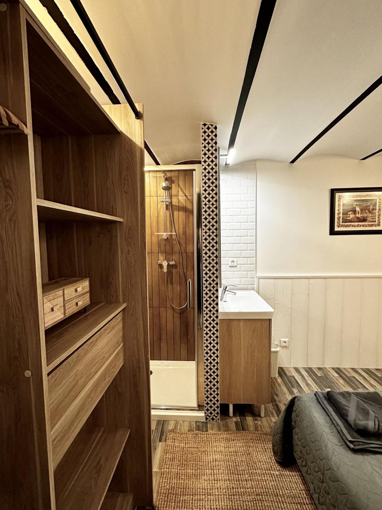 Triplex Proche De Paris-Bercy Apartment แซ็ง-มัวริซ ภายนอก รูปภาพ