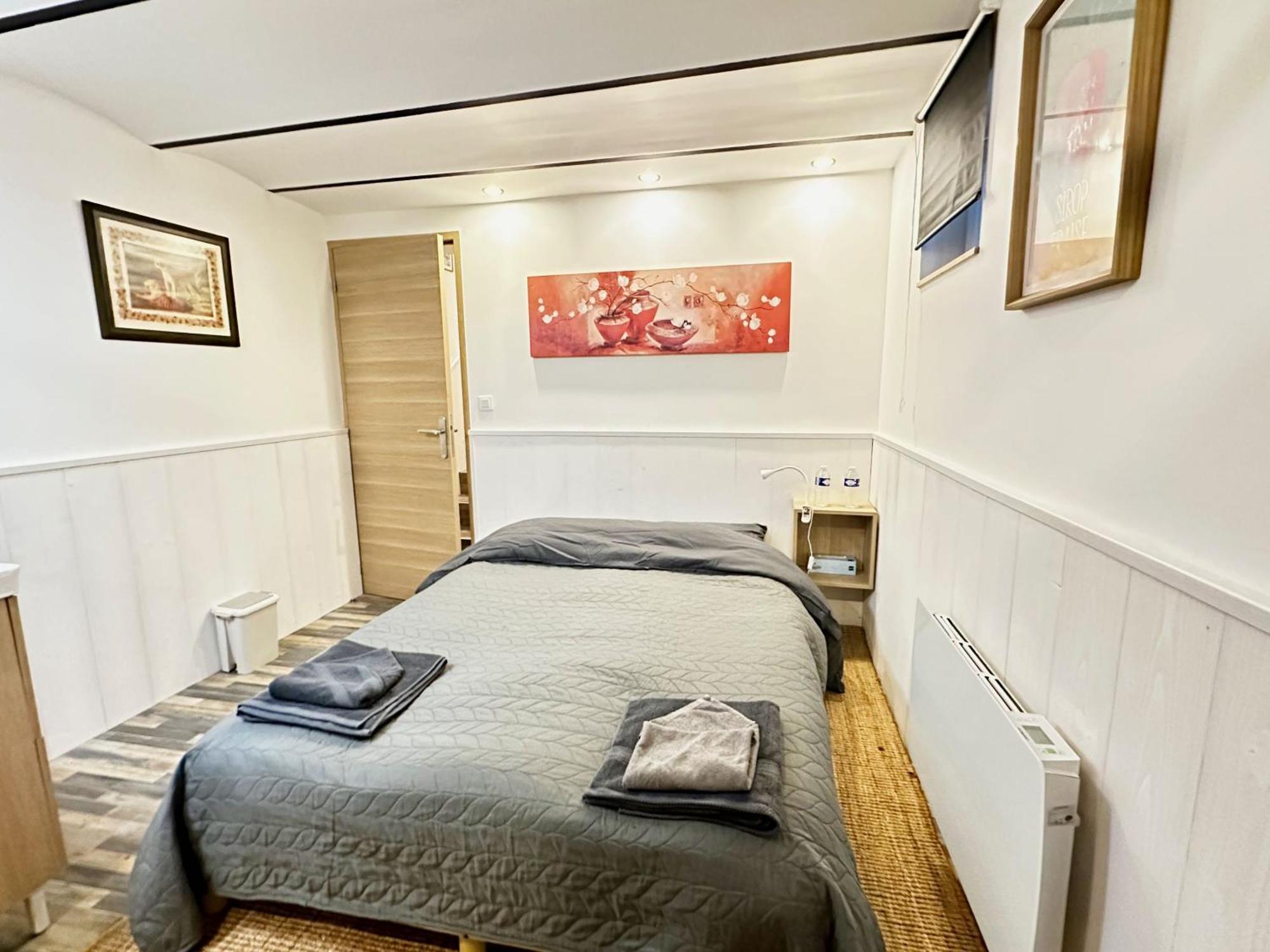 Triplex Proche De Paris-Bercy Apartment แซ็ง-มัวริซ ภายนอก รูปภาพ