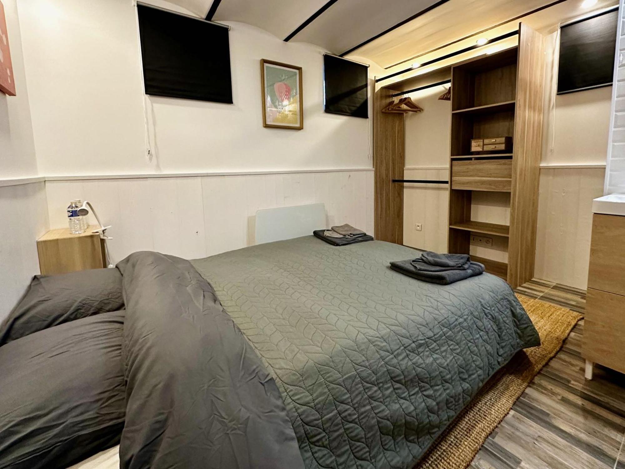 Triplex Proche De Paris-Bercy Apartment แซ็ง-มัวริซ ภายนอก รูปภาพ