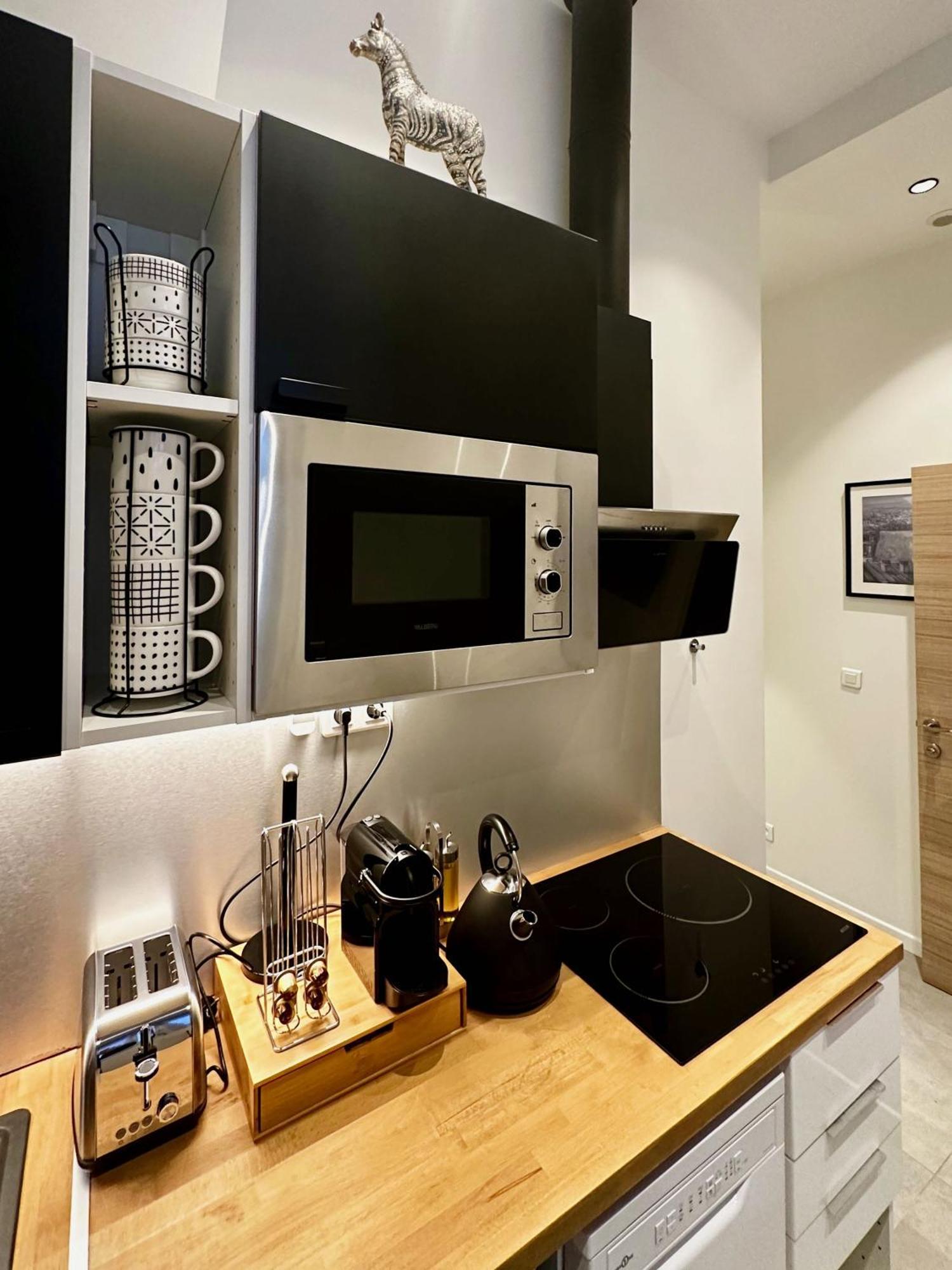 Triplex Proche De Paris-Bercy Apartment แซ็ง-มัวริซ ภายนอก รูปภาพ