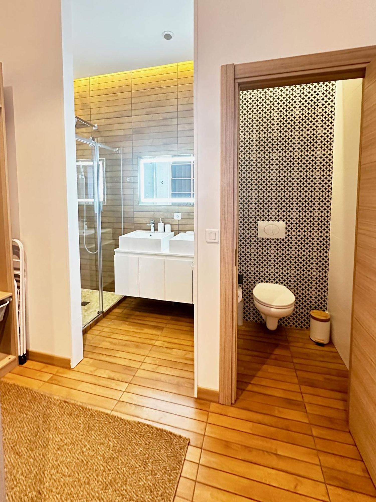 Triplex Proche De Paris-Bercy Apartment แซ็ง-มัวริซ ภายนอก รูปภาพ