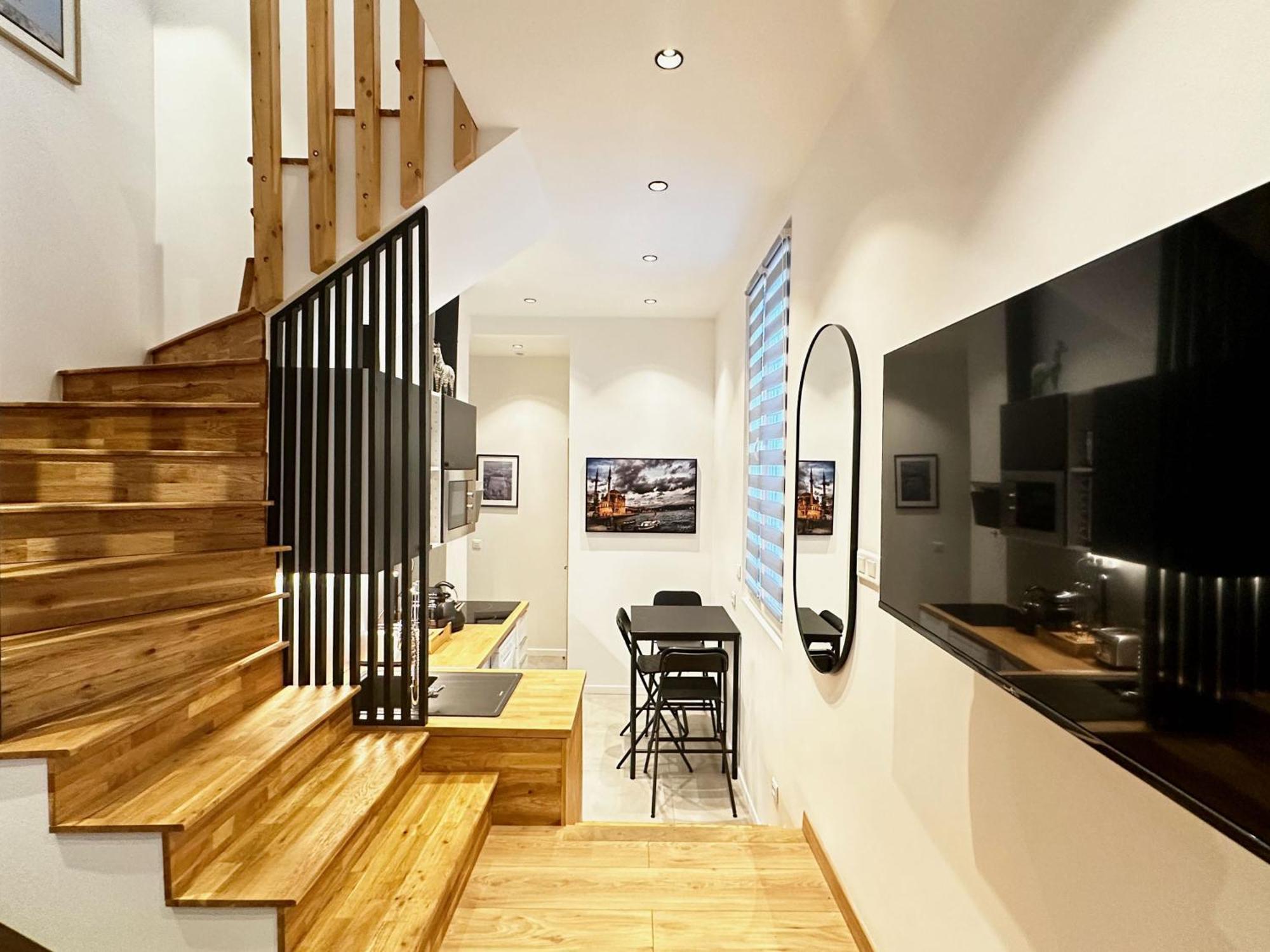 Triplex Proche De Paris-Bercy Apartment แซ็ง-มัวริซ ภายนอก รูปภาพ