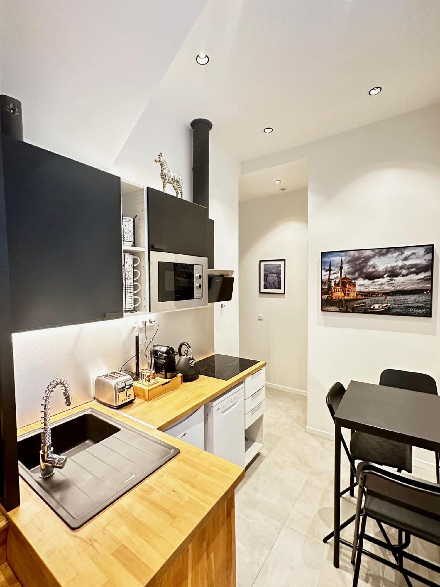 Triplex Proche De Paris-Bercy Apartment แซ็ง-มัวริซ ภายนอก รูปภาพ