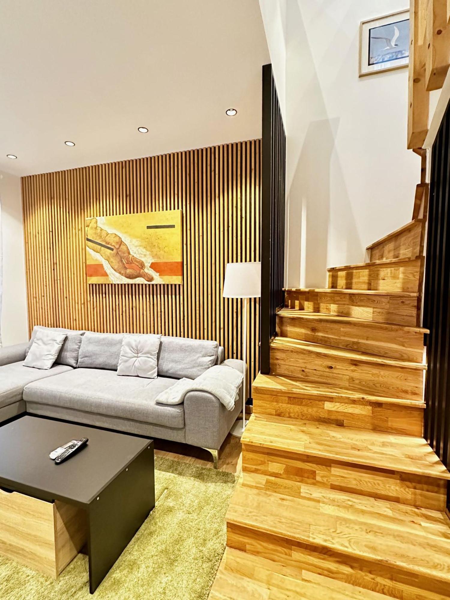 Triplex Proche De Paris-Bercy Apartment แซ็ง-มัวริซ ภายนอก รูปภาพ