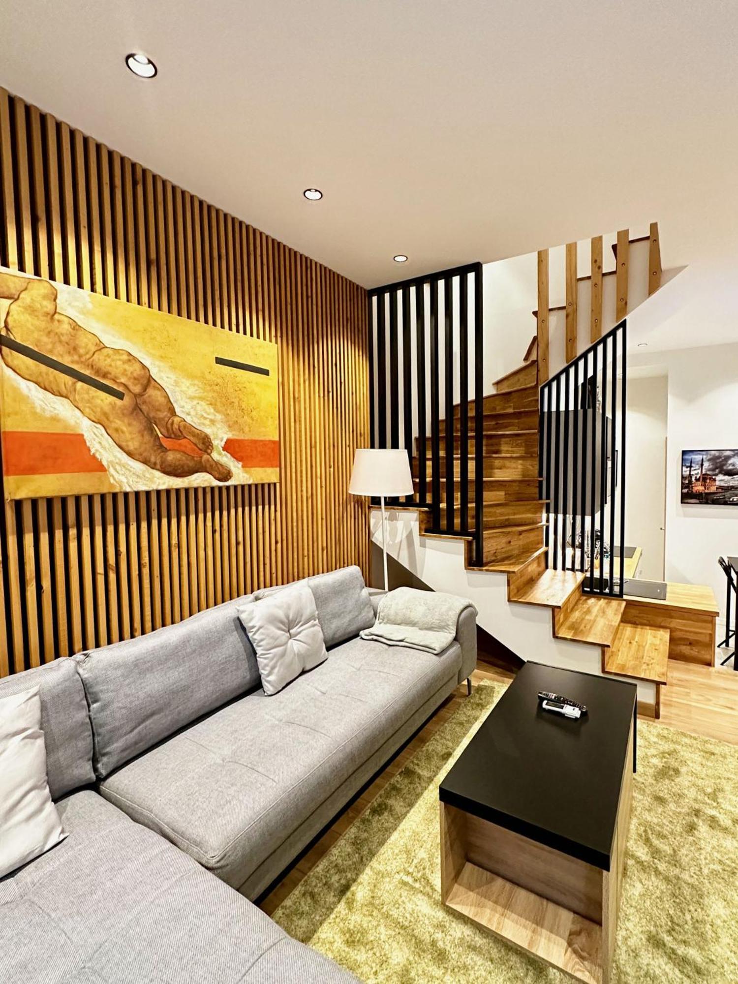 Triplex Proche De Paris-Bercy Apartment แซ็ง-มัวริซ ภายนอก รูปภาพ